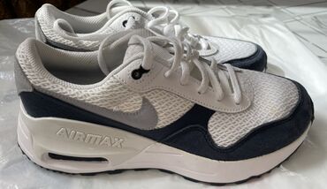 мужская обувь найк: Мужские кроссовки, 38.5, Nike, Новый, цвет - Белый, Самовывоз