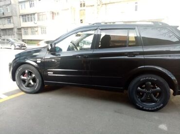 Ssangyong: Ssangyong Kyron: 3.2 l | 2008 il 209850 km Ofrouder/SUV — 9