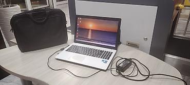 ASUS: Asus notbuku satıram modeli X551CA-SX016D, yaxşı vəziyyətdədir. sadəcə — 1