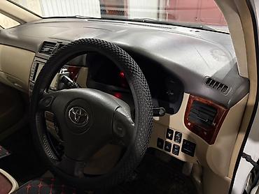 тайота бампер ипсум: Toyota Ipsum: 2002 г., Автомат, Бензин, Минивэн — 4