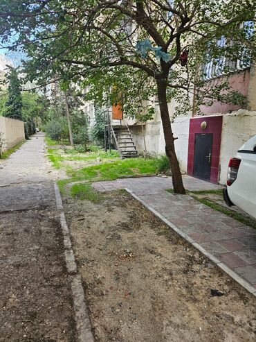 Anbar və emalatxanalar: Obyekt: Mehriban məhəllədə, çoxmərtəbəli binanın 1-ci mərtəbəsində — 6