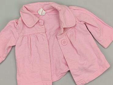 bluzka z lnem: Sweatshirt, 0-3 months, condition - Very good