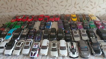 Markalar: 2025 il, 1:24, Plastik