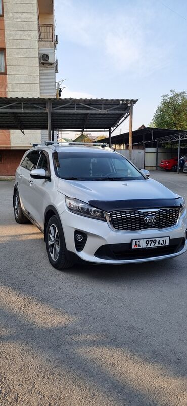 домкрат для машины цена: Kia Sorento: 2018 г., 2.2 л, Автомат, Дизель, Кроссовер