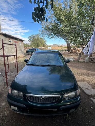 диски на ленд крузер: Mazda 626: 1999 г., Механика, Бензин, Седан