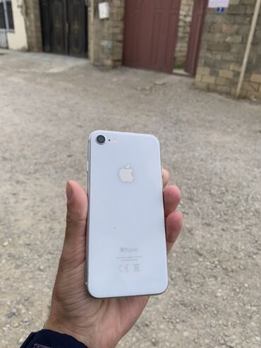 galaxy s10 e: IPhone 8, 64 ГБ, Белый, Отпечаток пальца