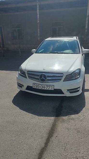 mersedes a klas: Mercedes-Benz C 200: 1.8 l | Sedan — 7