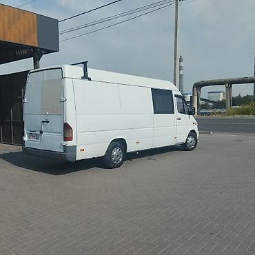 sprinter 2 2: Грузоперевозки на грузовом микроавтобусе (тип Mercedes Sprinter). - — 5