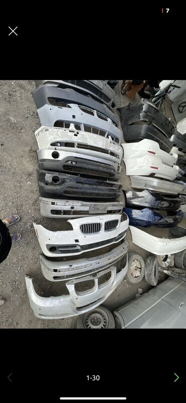 Другие автозапчасти: БМВ ДИСКИ Р19 РАЗНОШИРЫЕ СТОЯЛИ НА Ф15 Х5 СОСТОЯНИЕ ОТЛИЧНОЕ ЗАПЧАСТИ — 10