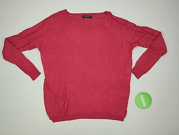 reserved czerwony sweter: Sweter damski, rozmiar L — 2