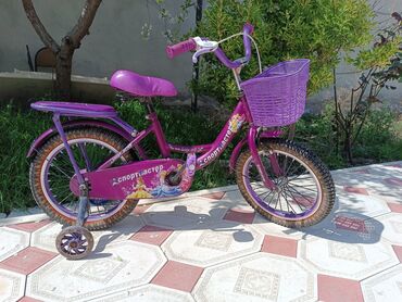 velo maşın: İşlənmiş Uşaq velosipedi Ünvandan götürmə