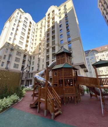 Долгосрочная аренда квартир: 3 комнаты, Риэлтор, Без подселения, С мебелью полностью — 15