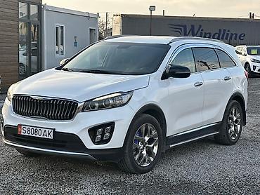 Kia: Kia Sorento: 2016 г., 2 л, Автомат, Дизель, Кроссовер — 5