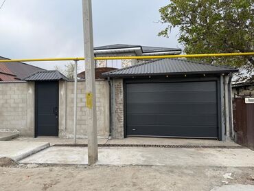 Секционные ворота: ВОРОТА | ДАРБАЗА Все виды автоматических ворот! Секционные ворота — 13