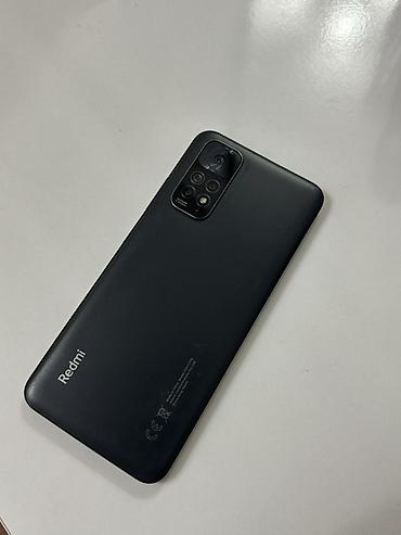 red magic 11: Redmi Note 11, 128 GB, rəng - Qara, İki sim kartlı — 3