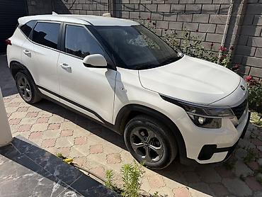 кия селтес: Kia Seltos: 2021 г., 1.6 л, Автомат, Дизель, Кроссовер — 3