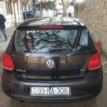 Volkswagen: Volkswagen Polo: 1.4 l | Hetçbek — 8