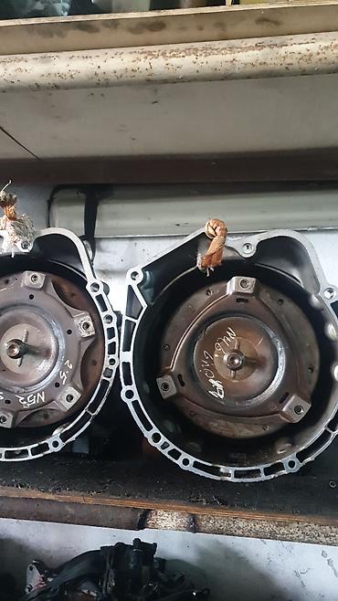 bmw aksesuarları: Məhsul: Avtomatik sürətlər qutusu (hidrotorklu komplekt) Model/işarə — 2