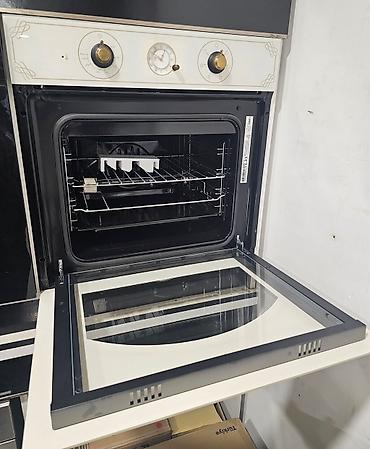 Duxovkalar: Duxovka Elektrik, rəng - Qara, Quraşdırılan, Yeni — 11