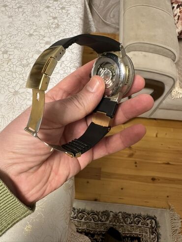 Qol saatları: Qol saatı, Ulysse, rəng - Qara — 12