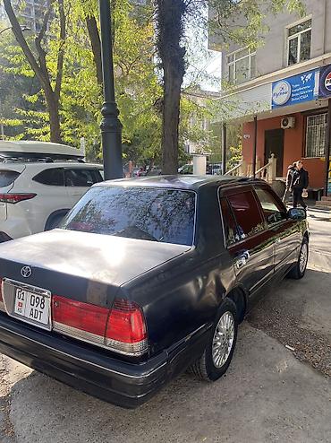Продажа авто: Toyota Crown: 2004 г., 2 л, Автомат, Бензин, Седан — 4
