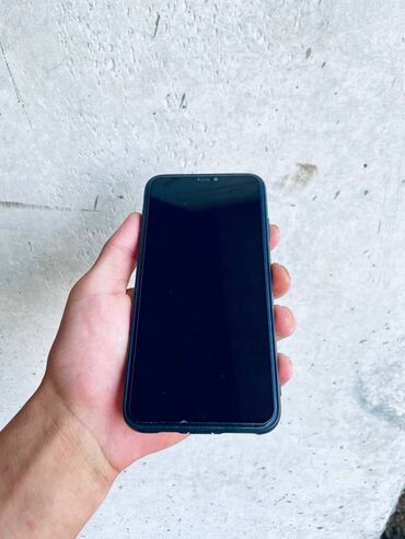 регистрация айфон: IPhone Xs, Б/у, 64 ГБ, Space Gray, Чехол, 77 %