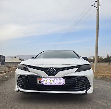 электро мото бишкек: Toyota Camry: 2018 г., 2.5 л, Автомат, Бензин, Седан — 5