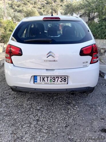 Μεταχειρισμένα Αυτοκίνητα: Citroen C3: 1.4 l. | 2012 έ. | 262000 km. Χάτσμπακ