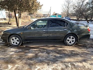 Nissan: Nissan Cefiro: 1999 г., 2 л, Автомат, Бензин, Седан — 8