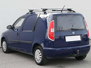 pinokio nos: ŠKODA PRAKTIK U DELOVIMA | Kompletan auto u delovima - Škoda Praktik — 2