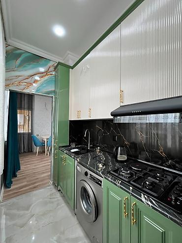 məmmədli ev: Məmmədli, 2 otaqlı, Yeni tikili, 56 kv. m — 5