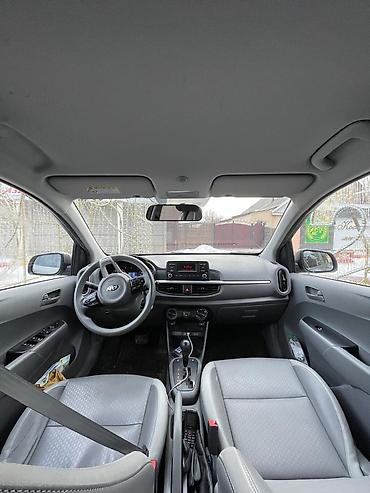 k60 pro: Kia Morning: 2020 г., 1 л, Автомат, Бензин, Хэтчбэк — 5