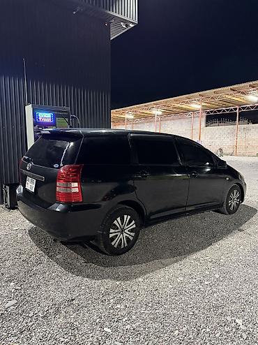 подьемник для авто: Toyota WISH: 2003 г., 1.8 л, Автомат, Бензин — 2