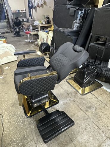 salon kreslolari: Новый, Кресло для стрижки