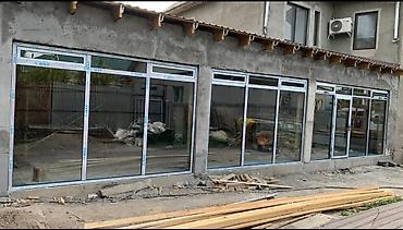 Готовые алюминиевые окна: Готовое алюминиевое окно, Тип окна: Форточка, Новый, Бесплатная установка, Без рассрочки — 11