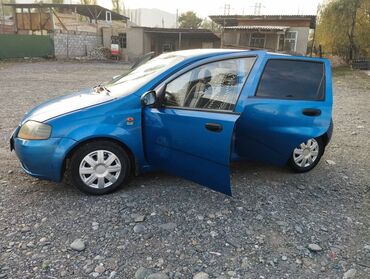 Daewoo: Daewoo Kalos: 2003 г., 1.4 л, Механика, Бензин, Седан