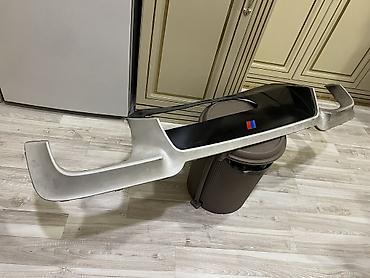 katalizator: BMW F10 usdən cixardilma 550 style kecəsi oldum - Komplekt: 2 ədəd — 4