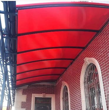 Dam işləri: Hər növ palikarbonatların və dam örtüklərinin satışı,çatdırılması və — 11