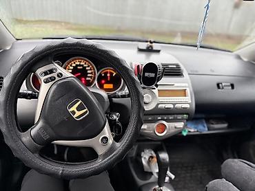 Honda: Honda Jazz: 2008 г., 1.3 л, Автомат, Бензин, Хэтчбэк — 7