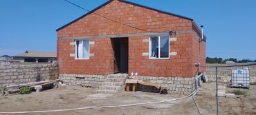heyet evi satilir tecili: 3 otaqlı, 95 kv. m, Kredit yoxdur, Orta təmir