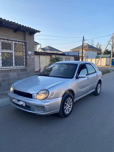 star c4: Subaru Impreza: 2000 г., 1.5 л, Автомат, Бензин, Хэтчбэк — 3