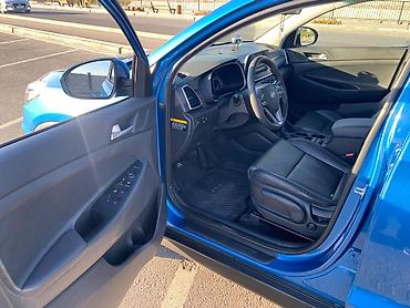 динамо машина: Hyundai Tucson: 2019 г., 2 л, Автомат, Дизель, Кроссовер — 7