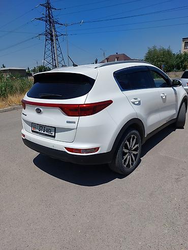 Kia: Kia Sportage: 2018 г., 1.7 л, Автомат, Дизель, Кроссовер — 2