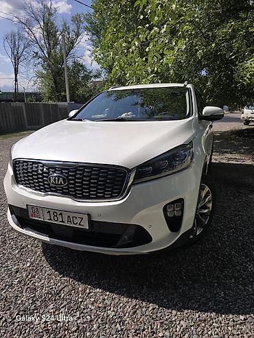 super soco: Kia Sorento: 2019 г., 2.2 л, Автомат, Дизель, Кроссовер — 1