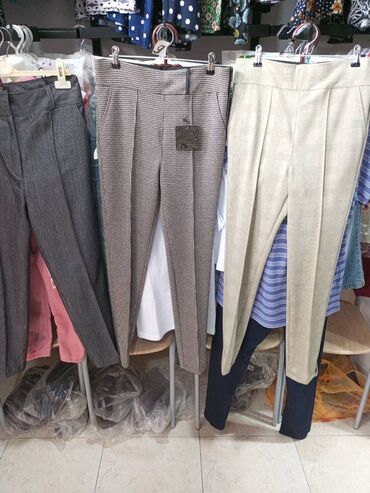 Qadın şalvarları: Gundəlik geyimlər mağazası geniş asartmentli qadin,kişi uşaq — 3