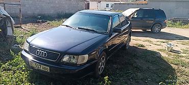 слиф понтеры: Audi 100: 1995 г., 2 л, Механика, Бензин, Седан — 2
