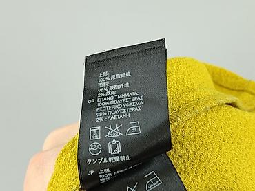 baskinką na bluzce: H&M, Top damski, rozmiar M — 5