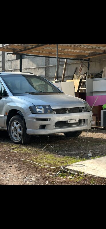 Mitsubishi: Mitsubishi RVR: 1998 г., 1.8 л, Автомат, Бензин