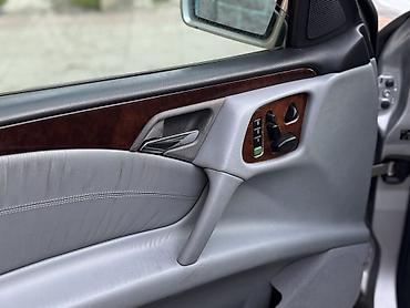 mersedes e class: Mercedes-Benz E-Class: 1995 г., 3.2 л, Автомат, Бензин, Седан — 9
