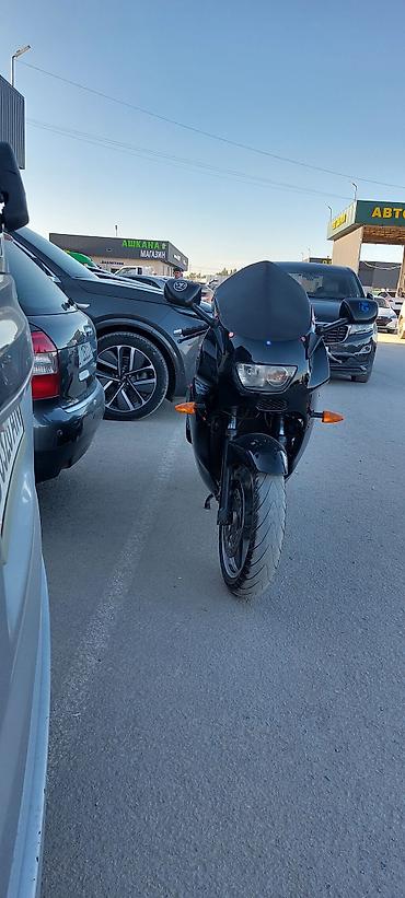 105 с: Мотоцикл Kawasaki ZZR 1100 — это мощный спортивно-туристический байк с — 10